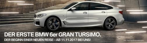 Bild zum neuen BMW 6er bei B&K