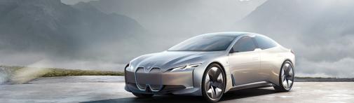 Bild zum neuen BMW i Vision Dynamics