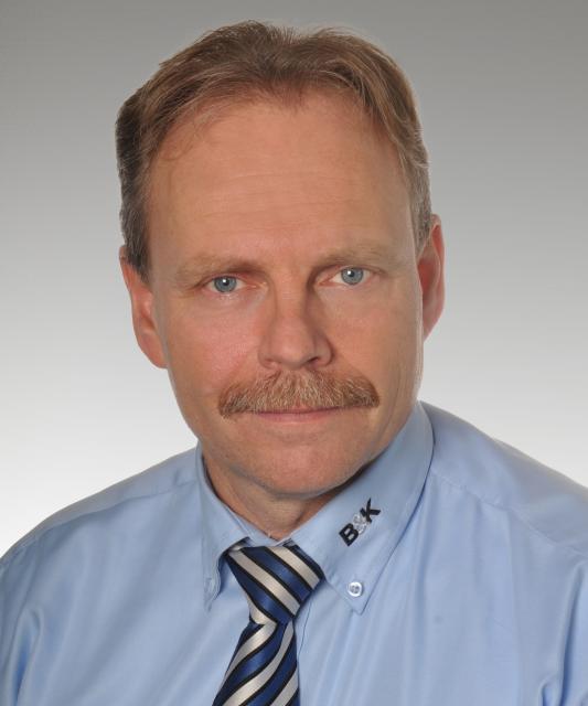 Serviceberater Dietmar Engling