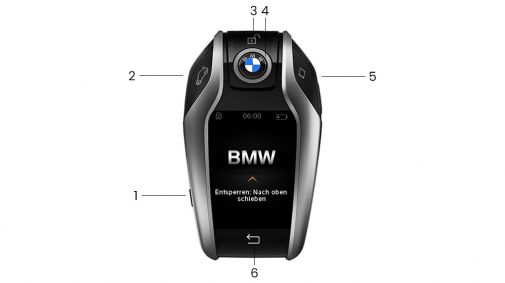 BMW Display Key – alle Informationen