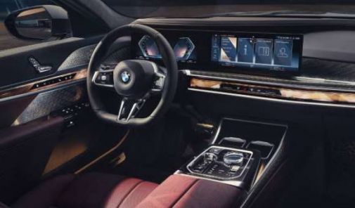 Die neue BMW 7er Limousine (G70)