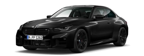 BMW M2 Coupé 3/4 Frontansicht