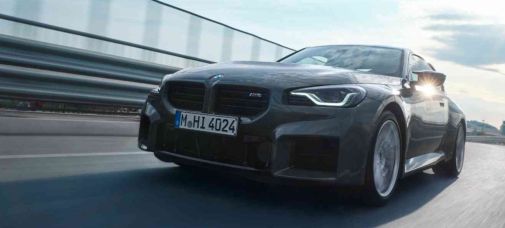 BMW M2 Coupé Front