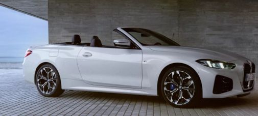 BMW 420i Cabrio