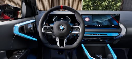 Cockpit BMW X3