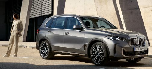 BMW X5