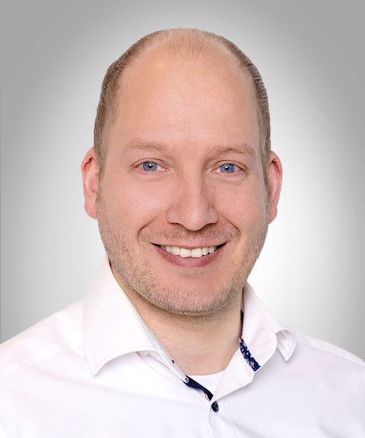 Serviceberater Tobias Morthorst