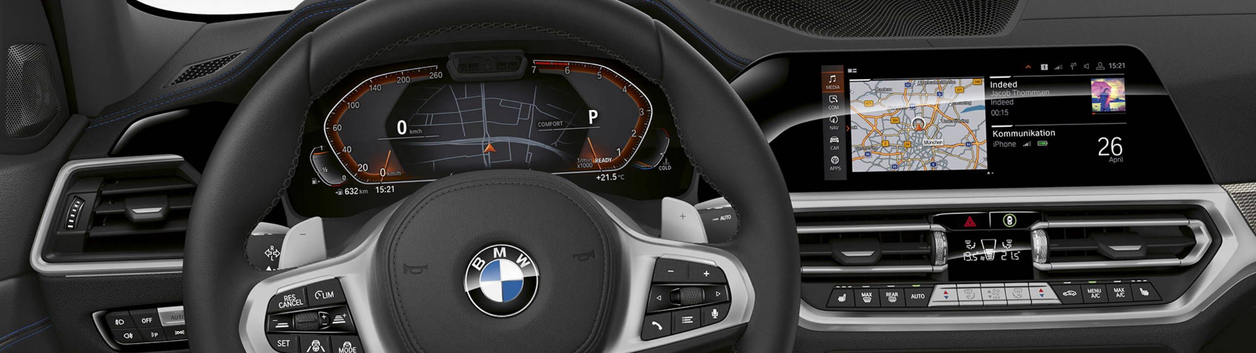 Vorbereitung statt Kauf: Neue Ausstattungs-Logik bei BMW